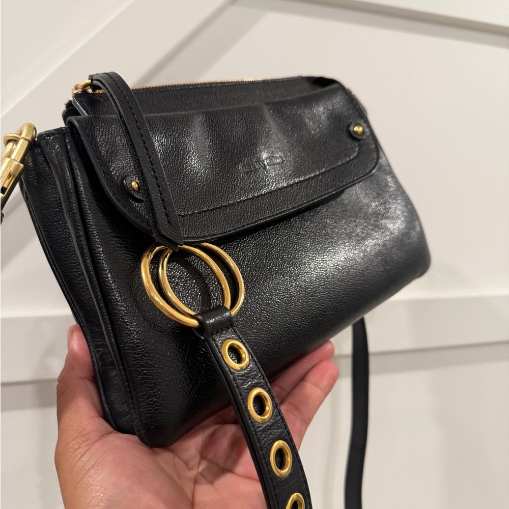 See By Chloé Phill Leather Crossbody - Picture 5 of 15